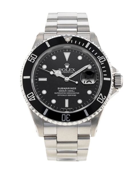 Rolex Submariner 16610